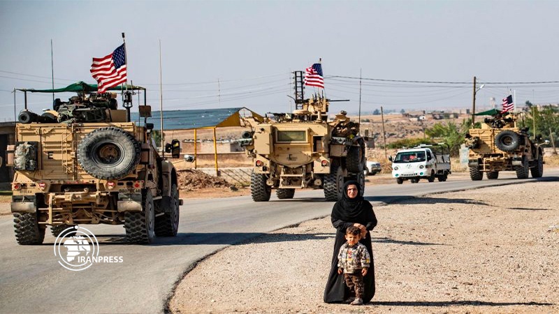 Iranpress: Pentagon refuses to put timeline on Syria mission