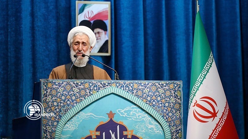 Iranpress: Tehran interim Friday prayer leader: November 9th, a turning point in history