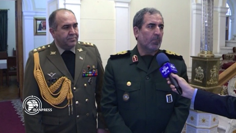 Iranpress: Fighting terrorism, pivot of Iran-Russia military cooperation: Iranian General