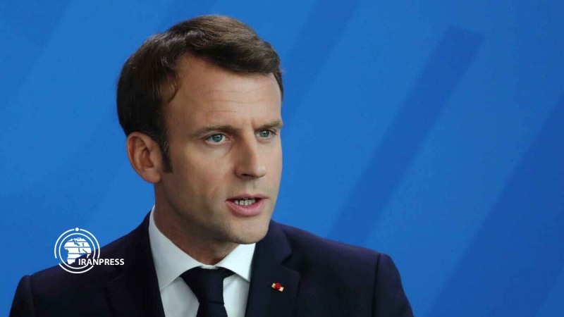 Iranpress: Poll: Majority turn against French president Macron