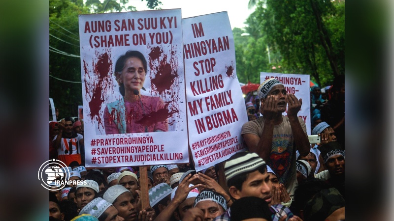 Iranpress: Myanmar