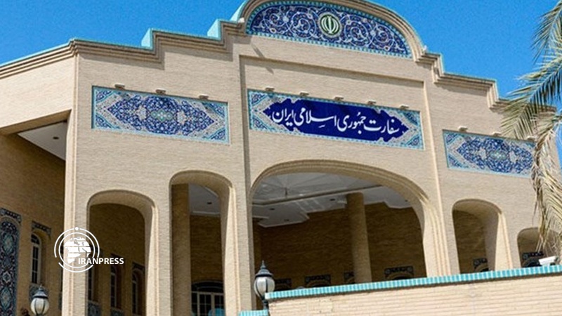 Iranpress: Iran embassy in Iraq condemned US attack on al-Hashd al-Shaabi base