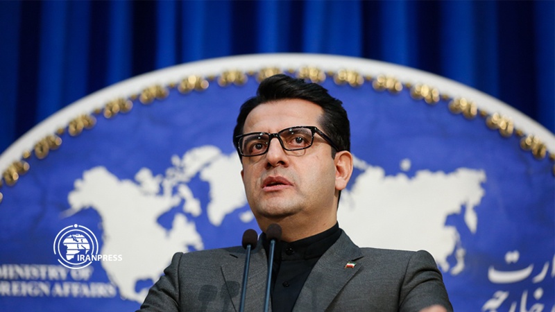 Iranpress: Israel threats out of inability: FM Spokesman.
