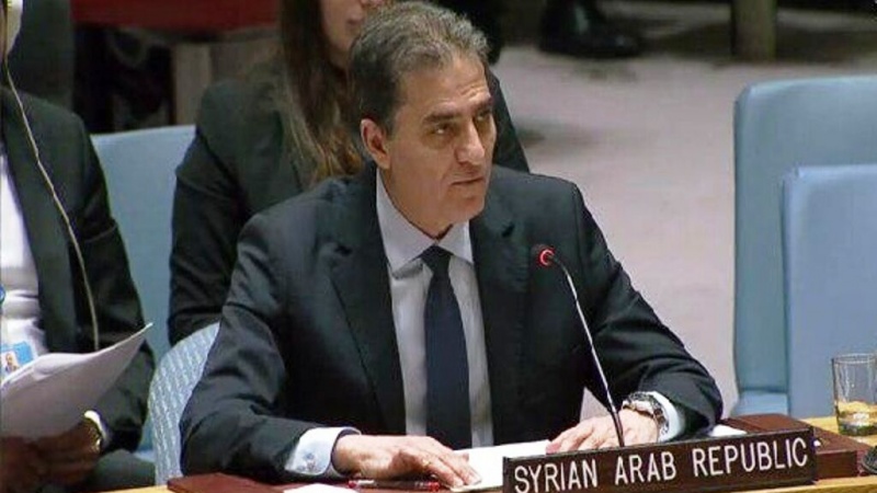 Iranpress: China, Russia veto UNSC draft resolution against Syria