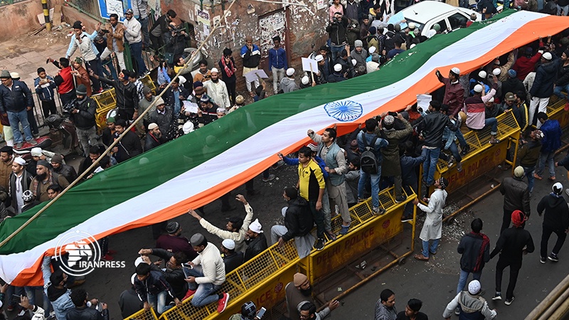 Iranpress: At least six killed in India protests 