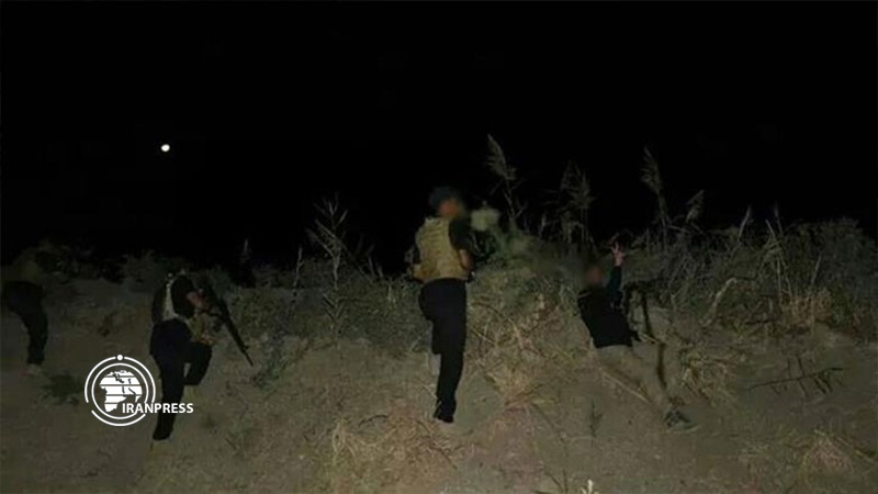 Iranpress: Iraqi PMF forces foil Daesh attack in Diyala