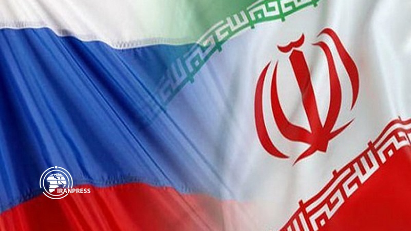 Iranpress: Iranian media delegation arrives in Russia