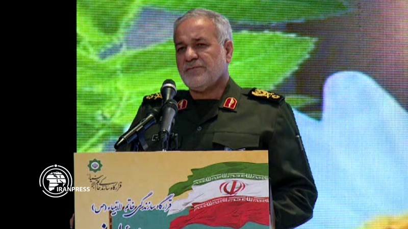 Iranpress: Iran, always in economic battle with hegemonic powers: General 