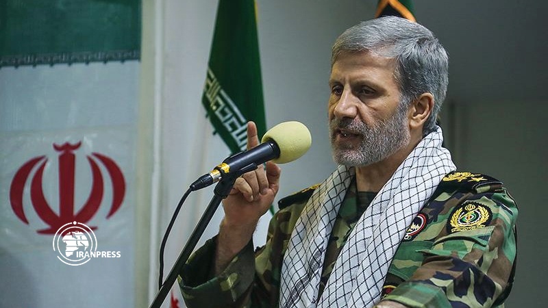 Iranpress: Defence Minister: We can change regional equations according to our own policies 