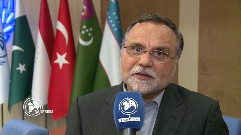 Iranpress: Former ECI director: "I hope to establish ECO Parliamentary Union"