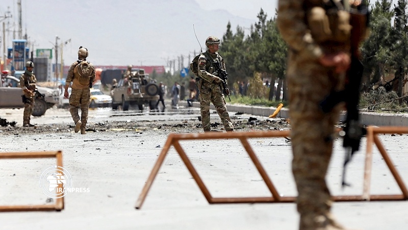 Iranpress: Suicide bomber hits gate of Bagram Air Base in Afghanistan