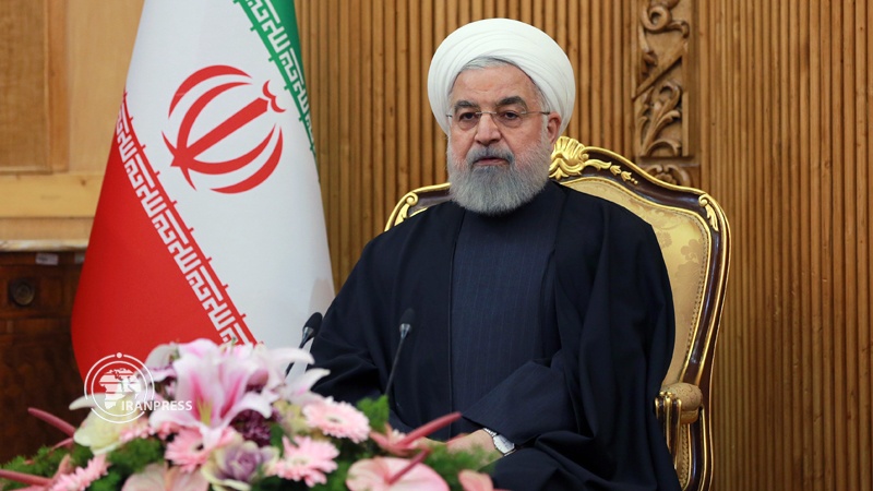 Iranpress: Japan to invest in Chabahar port: Rouhani