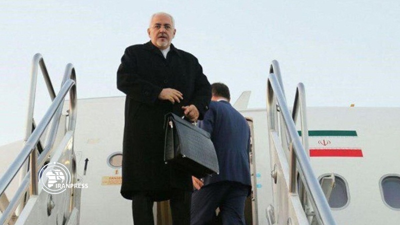 Iranpress: Zarif: Iran and Russia enjoy strategic ties