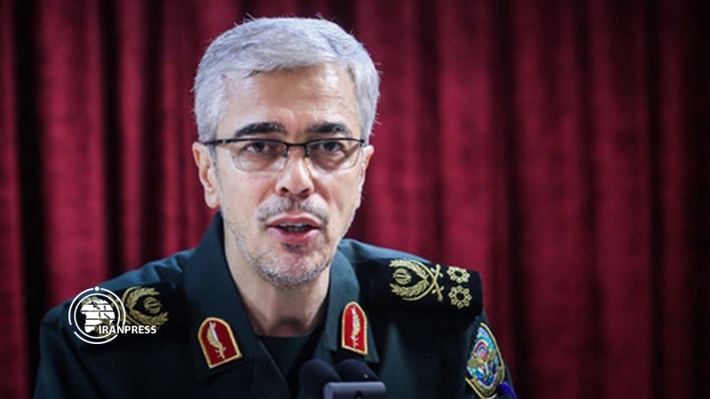 Iranpress: Enemies sought to exploit recent protests over gas price hikes: Chief Commander