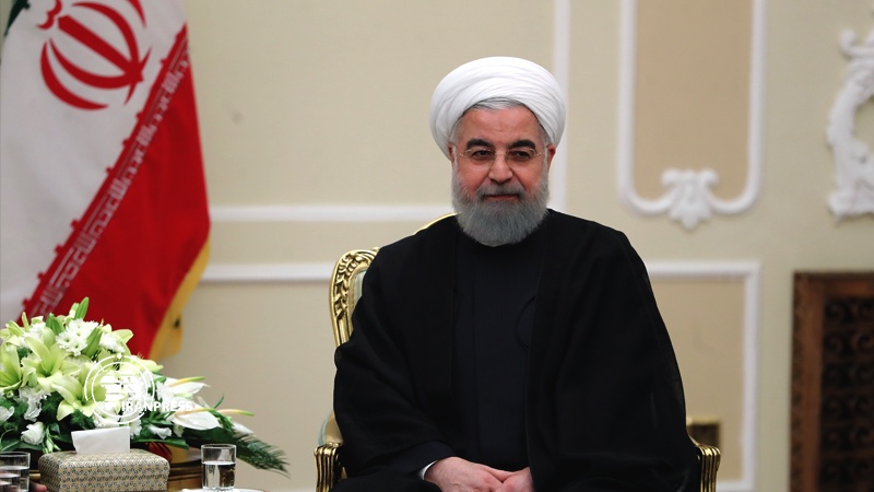 Iranpress: President felicitates New Year to heads of states