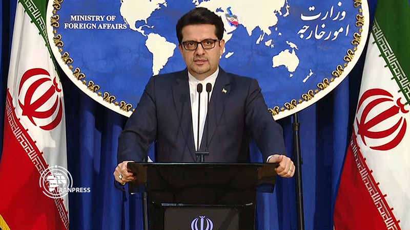 Iranpress: Iran seeks a world free of violence and extremism