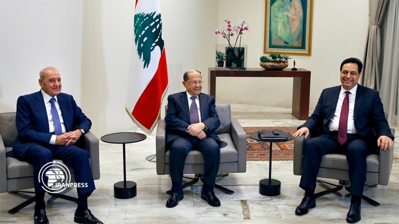 Iranpress: Lebanon forms new government