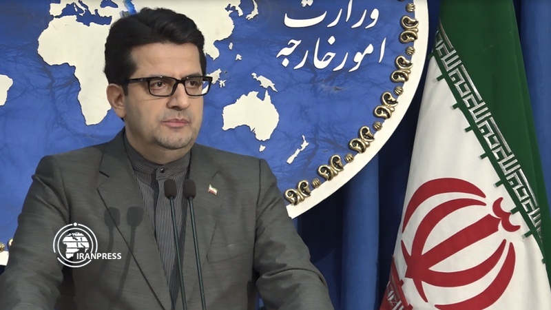 Iranpress: FM Spokesman: Saudi Arabia prevents Iran from attending OIC Summit