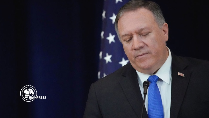Iranpress: Pompeo criticised Europe response to back its terror campaign as 