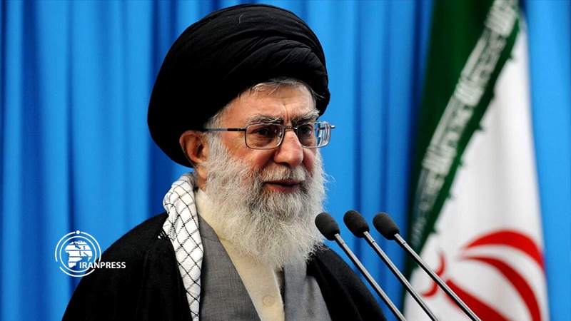 Iranpress: Ayatollah Khamenei to lead Tehran