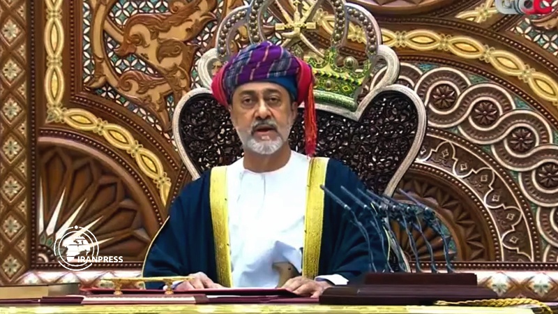 Iranpress: Sultan Haitham bin Tariq Takes the Oath of Office in Oman