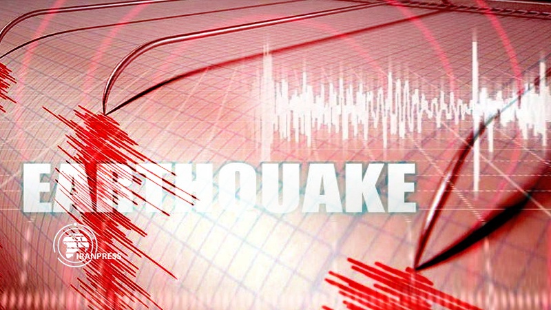 Iranpress: 4.9-magnitude earthquake jolts Iran