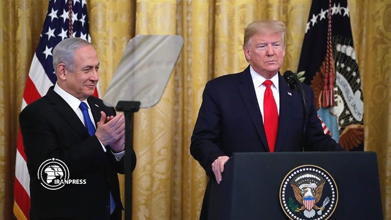 Iranpress: Trump unveils US-Israeli plan amid Palestinian rejections