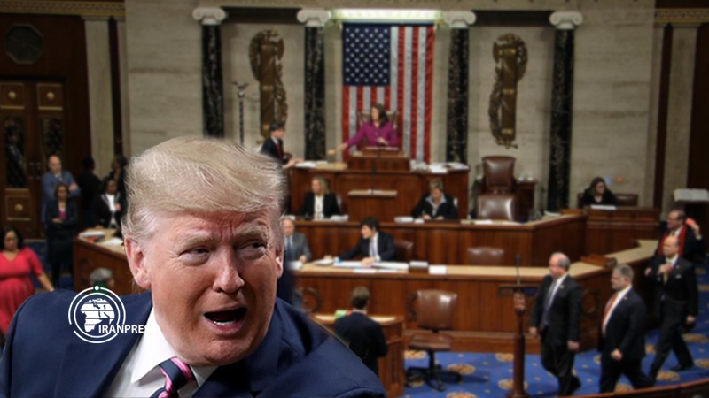 Iranpress: US House votes to curb Trump war powers