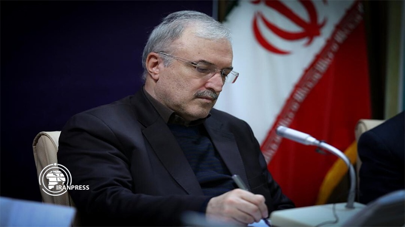 Iranpress: Health Minister: US has restricted Iran