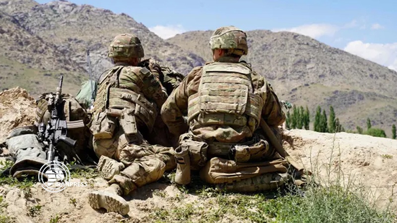 Iranpress: Two US forces killed in Afghanistan 