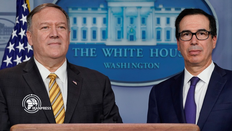 Iranpress: New set of sanctions against Iran: US Treasury 