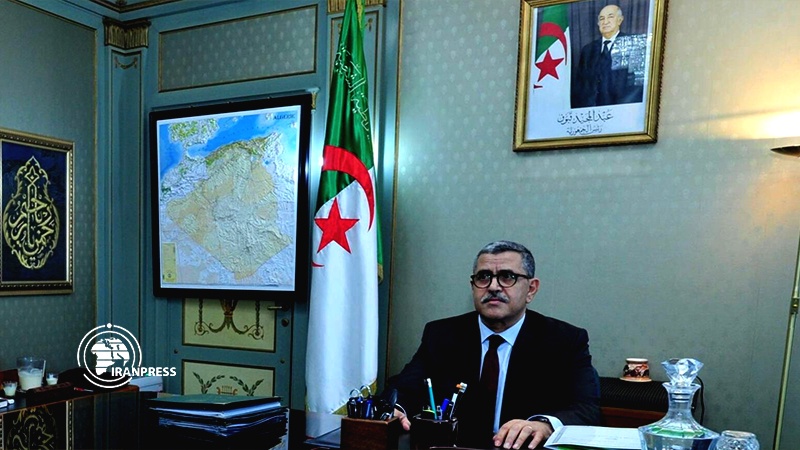 Iranpress: Algerian PM forms new government