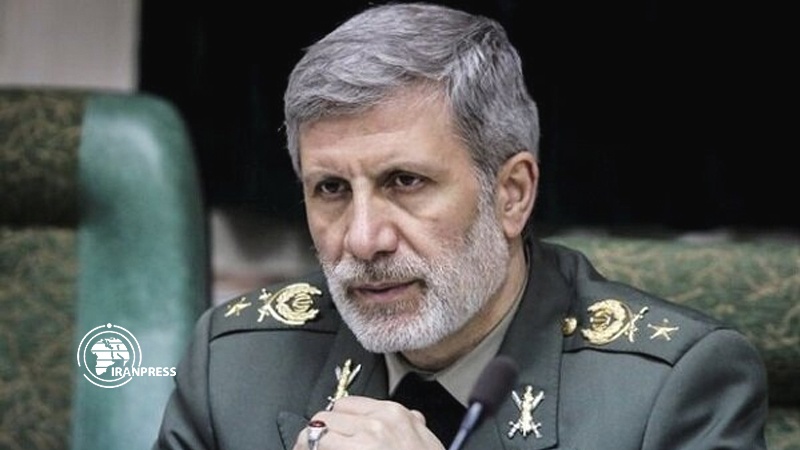 Iran is resolute to respond to any aggression: Defence Minister