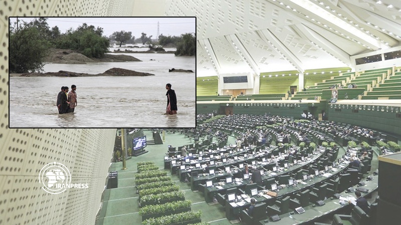 Iranpress: Majlis ready to help flood-stricken people of Sistan, Baluchestan province