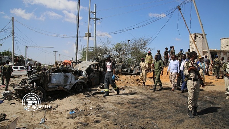 Iranpress: Somalia: Car bomb blast targets Turkish contractors