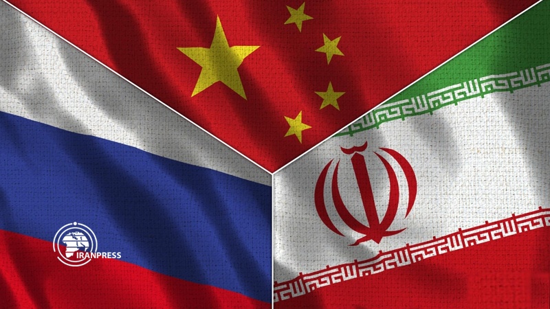 Iranpress: China and Russia says EU3 