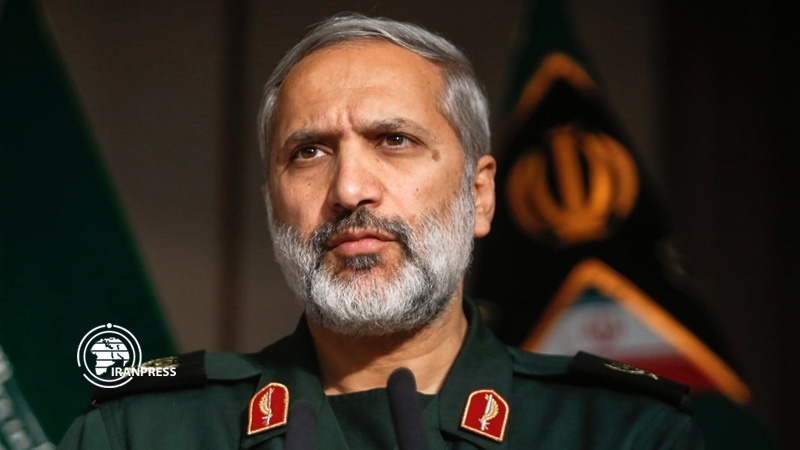 Iranpress: Resistance front on scene with its all capacity: Brigadier General Yazdi