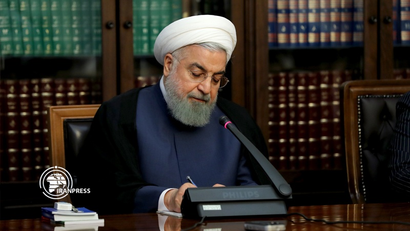 Iranpress: Rouhani calls for development of Iran-Vietnam relations