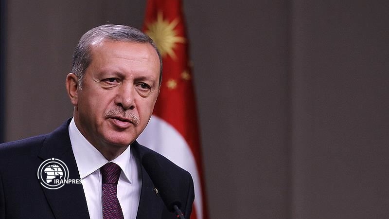 Iranpress: Erdogan: Al Quds is not for sale