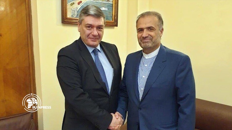 Iranpress: Iran, Russia stress cooperation in Central Asian and Caucasian Affairs