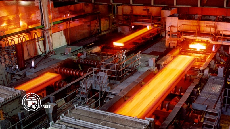 Iranpress: Isfahan Steel Company, mother of Iran