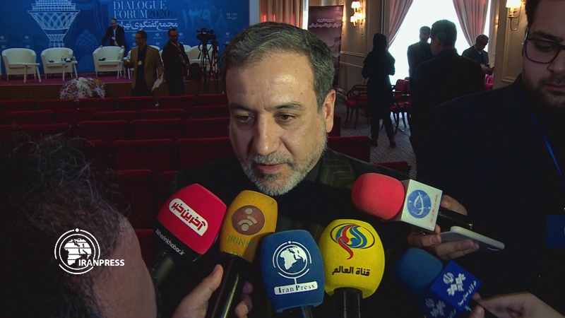 Iranpress: Region without US, most important equation: Irans Deputy FM
