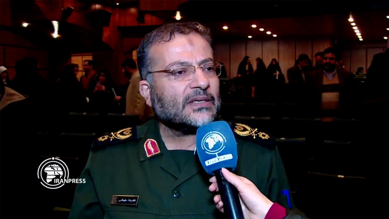 Iranpress: US is incapable of tracking Iranian missiles: Head of Basij Organisation
