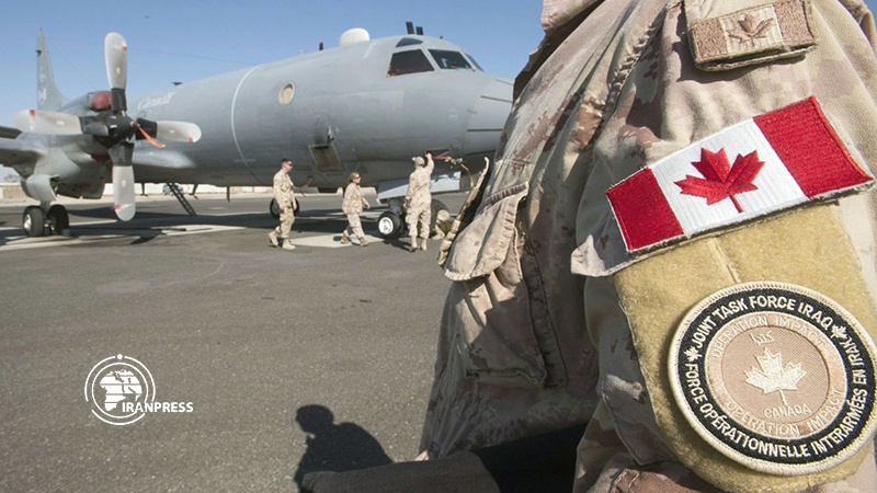 Iranpress: Canada to move some troops from Iraq to Kuwait
