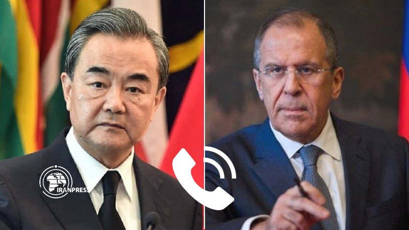 Iranpress: Russia, China say unlawful Soleimani terror attack goes against UN Charter