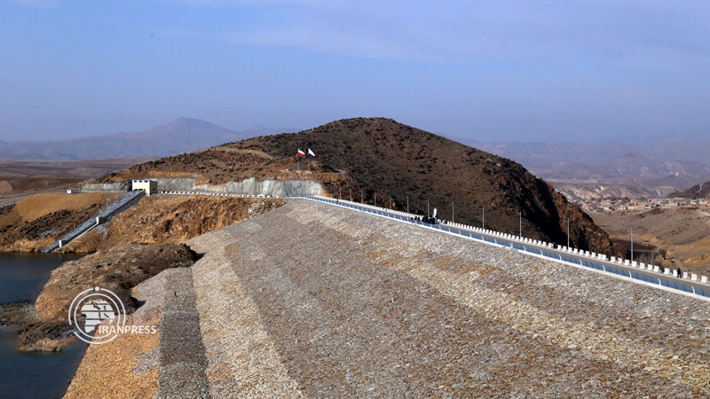 Iranpress: Three dams go on stream in Ardabil: Energy Minister