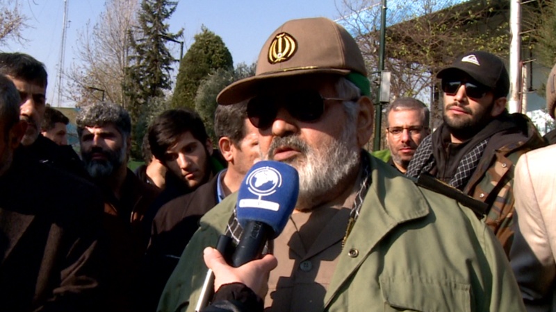 Iranpress: Lt Gen Soleimani