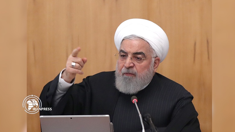 Iranpress: Rouhani warns Europe of consequences in undermining Iran
