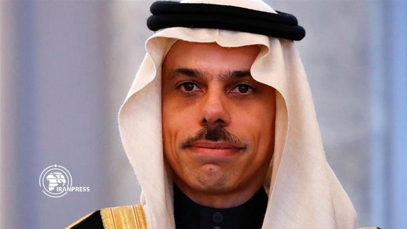 Iranpress: Saudi Arabia open to talks with Iran: Saudi FM