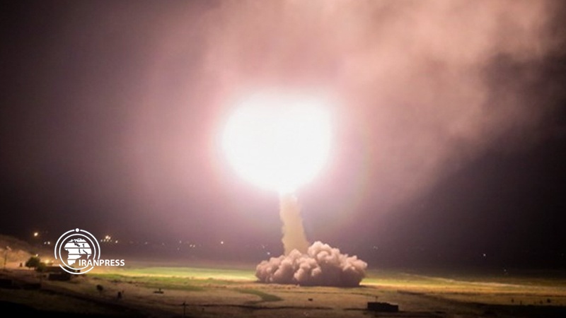 Iranpress: Iranian missiles hit US Ain Al-Assad airbase in Iraq